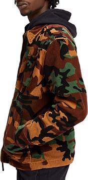 Timberland Men's Youth Culture Camo Corduroy Chore Jacket product image