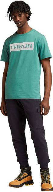 Timberland Men's Garment Dyed Cargo Sweatpants product image