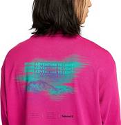 Timberland Men's Northern Light Sky Long Sleeve Graphic T-Shirt product image