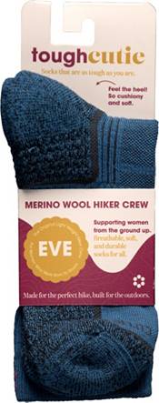 Tough Cutie Women's Hiker Crew Socks product image