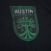 Mitchell & Ness Austin FC Legendary Slub Black T-Shirt product image