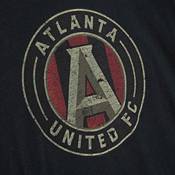 Mitchell & Ness Atlanta United Legendary Slub Black T-Shirt product image