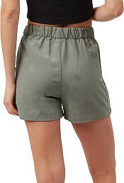 tentree Women's Linen Offshore Shorts product image