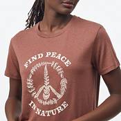 tentree Women's Find Peace T-Shirt product image