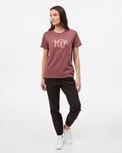tentree Women's Floral Logo T-Shirt product image