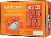 Top Flite 2020 BOMB Color Blast Golf Balls – 24 Pack product image