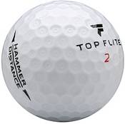 Top Flite 2020 Hammer Distance Personalized Golf Balls – 15 Pack product image
