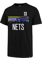 ‘47 Men's Brooklyn Nets James Harden #13 Skyline T-Shirt product image