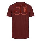 ‘47 Men's Denver Nuggets Aaron Gordon Number T-Shirt product image