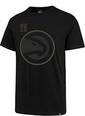 '47 Men's Atlanta Hawks Trae Young #11 Black T-Shirt product image