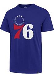 ‘47 Men's Philadelphia 76ers James Harden Blue T-Shirt product image