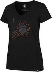'47 Women's 2021-22 City Edition Phoenix Suns Devin Booker #1 Black T-Shirt product image