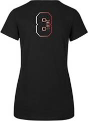 '47 Women's 2021-22 City Edition Chicago Bulls Zach LaVine #8 Black T-Shirt product image