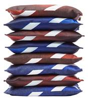 Rec League Themed Regulation Cornhole Bags 8 Pack product image