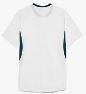 FILA Men's Baseline Ribbed Crewneck Tennis Shirt product image