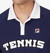 FILA Men's Heritage Long Sleeve Tennis Polo product image