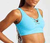 Year of Ours Women's Ribbed Football Sports Bra product image
