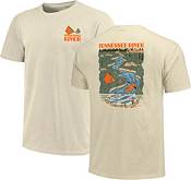 Image One Men's Tennessee Cut Through River Graphic T-Shirt product image