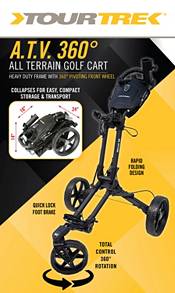 TourTrek A.T.V. 360 All Terrain Golf Cart product image