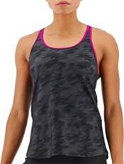 TYR Women's Blackout Camo Taylor Tank Top product image