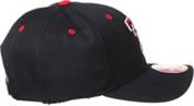 Zephyr Youth Texas Tech Red Raiders Black Camp Adjustable Hat product image