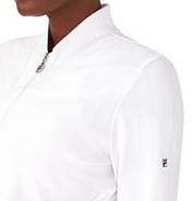 Fila Women's White Line Track Jacket product image
