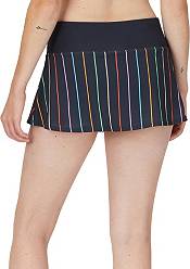 FILA Women's Cross Court Stripe Skort product image