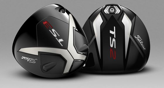 Titleist – TS Driver Selection