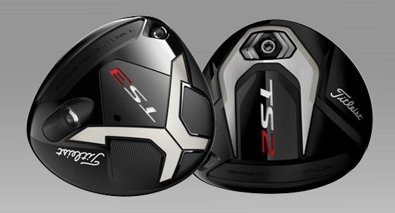 Titleist – TS Fairway Woods Selection