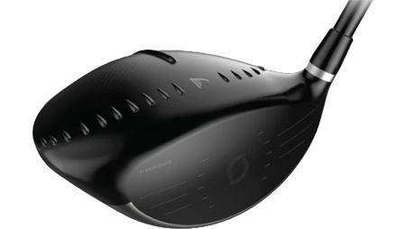 Tommy Armour ATOMIC Driver - Aerodynamics