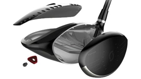 Tommy Armour ATOMIC Driver - Distance