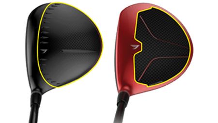 Tommy Armour ATOMIC Driver - Forgiveness