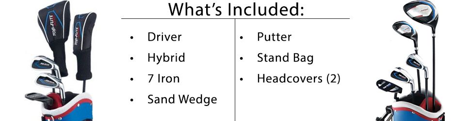 What's Included