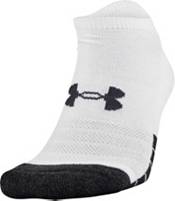 Under Armour Men's Performance Tech No Show Socks - 3 Pack product image