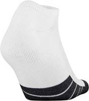 Under Armour Adult Performance Tech Now Show Socks 6 Pack product image
