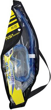 TUSA Youth Kleio Mini Fit Mask And Snorkel Combo product image
