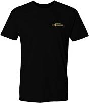 FloGrown Men's UCF Knights Camo Flag Black T-Shirt product image
