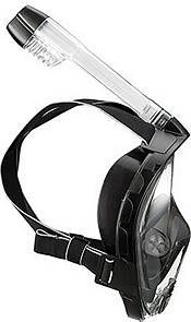TUSA Sport Black Series Full-Face Snorkeling Mask product image