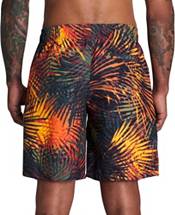 Under Armour Men's Halftone Palm Volley Swim Trunks product image