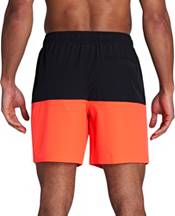 Under Armour Men's Harbor Heritage Colorblock Volley Swim Trunks product image