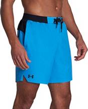 Under Armour Men's HTR Comfort Waistband Notch Swim Shorts product image