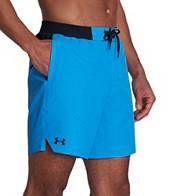 Under Armour Men's HTR Comfort Waistband Notch Board Shorts product image