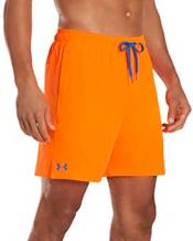 Under Armour Men's Solid Compression Volley Swim Trunks product image
