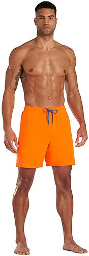 Under Armour Men's Solid Compression Volley Swim Trunks product image