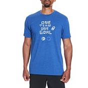 round21 USA Soccer USWNT '21 Olympics Alex Morgan Blue T-Shirt product image
