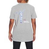 round 21 Women's USA Soccer USWNT '21 Olympics Megan Rapinoe Grey T-Shirt product image