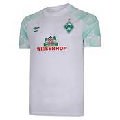 Umbro Men's Werder Bremen '20 Away Replica Jersey product image