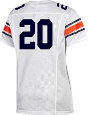 Under Armour Women's Auburn Tigers #20 White Replica Football Jersey product image