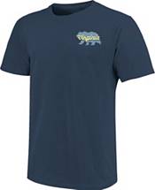 Image One Men's Virginia Bear Mountains Graphic T-Shirt product image