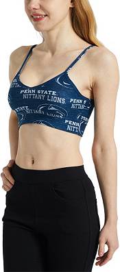 Concepts Sport Women's Penn State Nittany Lions Blue Zest Knit Bralette product image